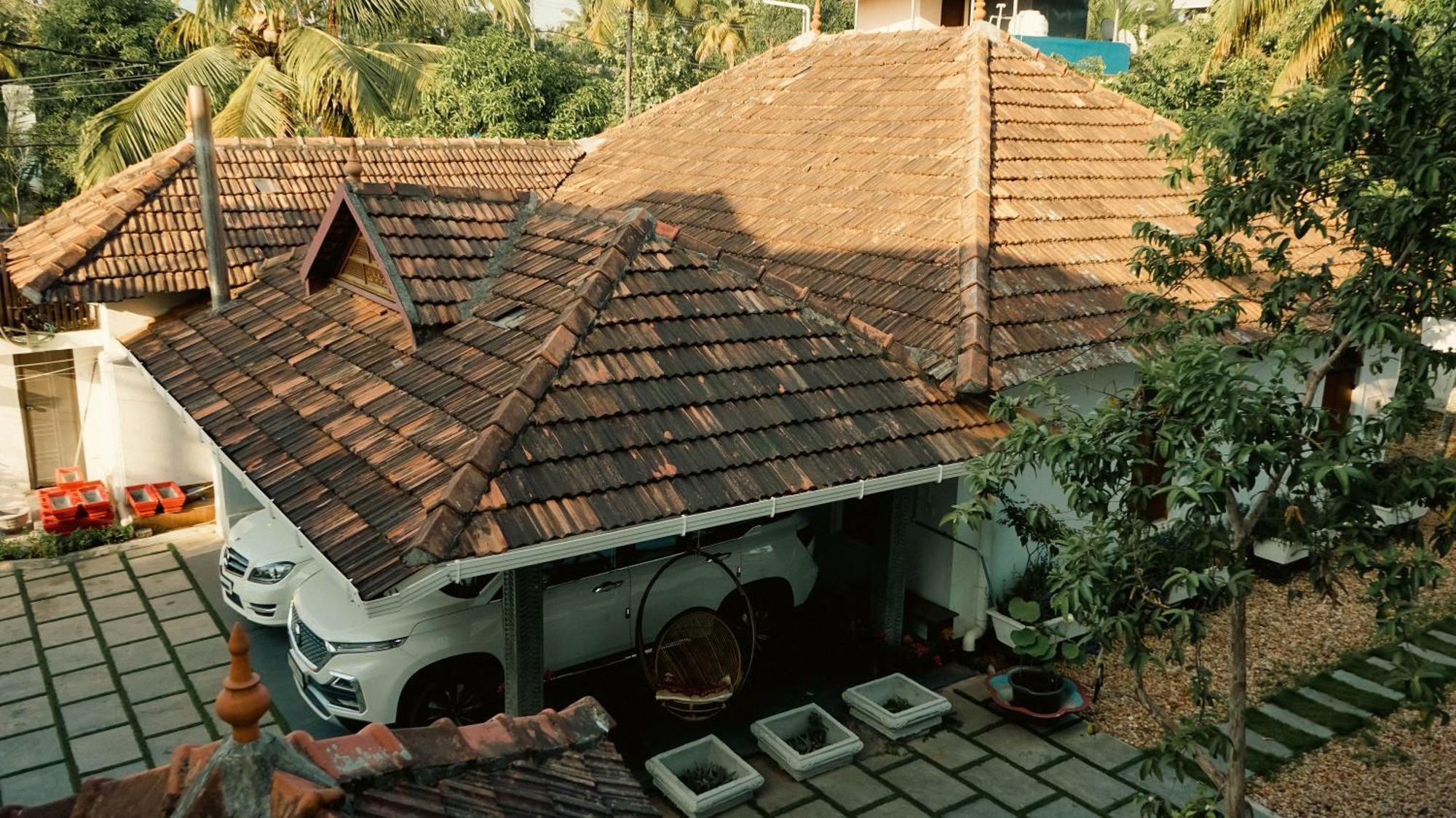 Heritage Homestay Paravur Exterior photo